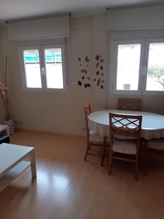 A'Tumoe Estudio Apartment มาดริด ภายนอก รูปภาพ
