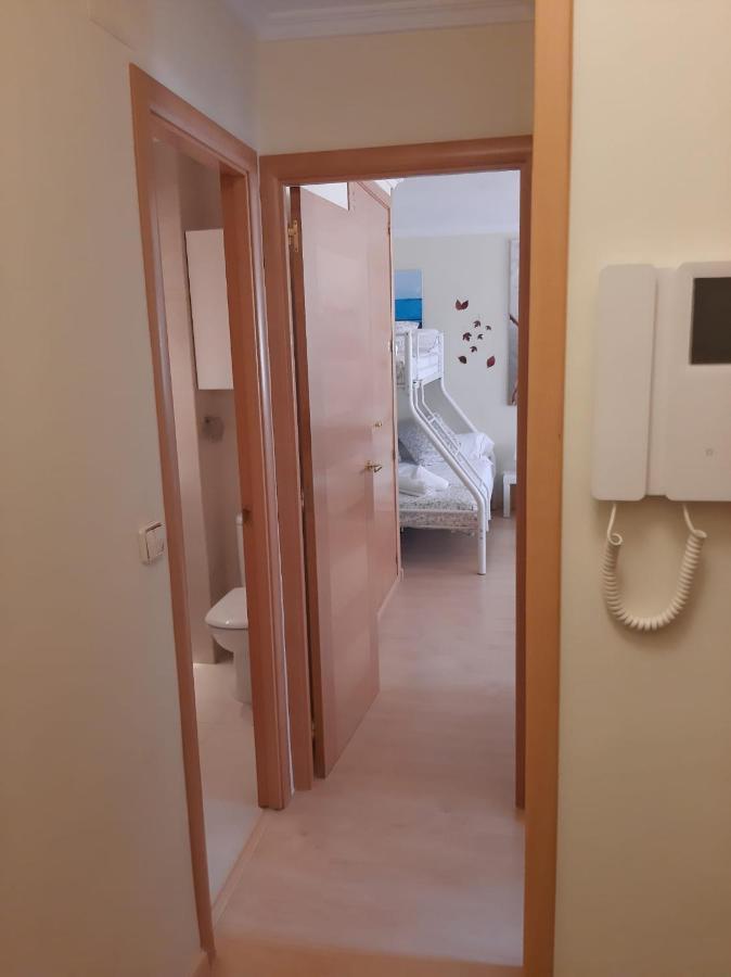 A'Tumoe Estudio Apartment มาดริด ภายนอก รูปภาพ